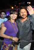 Sameera Reddy, Mandira Bedi, Arshad warsi and many more at the launch of Lonely Planet Magazine - inditop.com 9