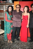 Sara khan and parul chauhan at Biddai serial success bash - inditop.com 