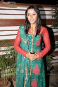 Sara khan and parul chauhan at Biddai serial success bash - inditop.com 14