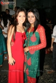 Sara khan and parul chauhan at Biddai serial success bash - inditop.com 17