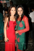 Sara khan and parul chauhan at Biddai serial success bash - inditop.com 18