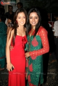 Sara khan and parul chauhan at Biddai serial success bash - inditop.com 19