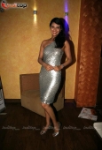 Sayali Bhagat at the success party  of Hum Tere Sahaer Mein - inditop.com 