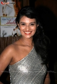 Sayali Bhagat at the success party  of Hum Tere Sahaer Mein - inditop.com 17