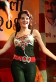 Sayali Bhagat, Monica Bedi at Worli Dahi Handi celebrations - inditop.com18