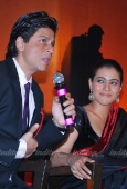 ShahRukh Khan & kajol together after years at My Name Is Khan first look press meet - inditop.com 15