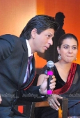 ShahRukh Khan & kajol together after years at My Name Is Khan first look press meet - inditop.com 16