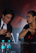 ShahRukh Khan & kajol together after years at My Name Is Khan first look press meet - inditop.com 21