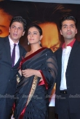 ShahRukh Khan & kajol together after years at My Name Is Khan first look press meet - inditop.com 25