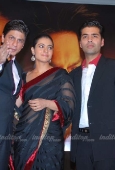 ShahRukh Khan & kajol together after years at My Name Is Khan first look press meet - inditop.com 26