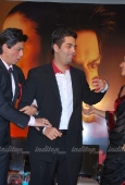 ShahRukh Khan & kajol together after years at My Name Is Khan first look press meet - inditop.com 30