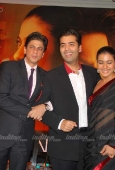 ShahRukh Khan & kajol together after years at My Name Is Khan first look press meet - inditop.com 31