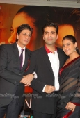 ShahRukh Khan & kajol together after years at My Name Is Khan first look press meet - inditop.com 32