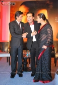 ShahRukh Khan & kajol together after years at My Name Is Khan first look press meet - inditop.com 34