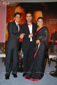 ShahRukh Khan & kajol together after years at My Name Is Khan first look press meet - inditop.com 36