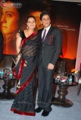 ShahRukh Khan & kajol together after years at My Name Is Khan first look press meet - inditop.com 38