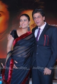 ShahRukh Khan & kajol together after years at My Name Is Khan first look press meet - inditop.com 43