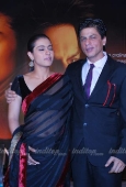 ShahRukh Khan & kajol together after years at My Name Is Khan first look press meet - inditop.com 45