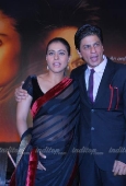 ShahRukh Khan & kajol together after years at My Name Is Khan first look press meet - inditop.com 46