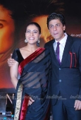 ShahRukh Khan & kajol together after years at My Name Is Khan first look press meet - inditop.com 50