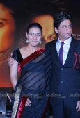 ShahRukh Khan & kajol together after years at My Name Is Khan first look press meet - inditop.com 51