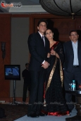 ShahRukh Khan & kajol together after years at My Name Is Khan first look press meet - inditop.com 58