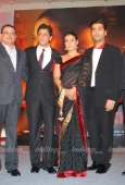 ShahRukh Khan & kajol together after years at My Name Is Khan first look press meet - inditop.com 6