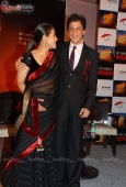 ShahRukh Khan & kajol together after years at My Name Is Khan first look press meet - inditop.com 75