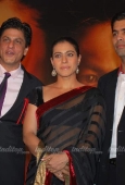 ShahRukh Khan & kajol together after years at My Name Is Khan first look press meet - inditop.com 8