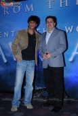 ShahRukh Khan, Amitabh Bachchan, Vivek oberoi at Avatar premiere - inditop.com 15