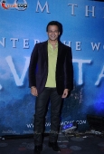 ShahRukh Khan, Amitabh Bachchan, Vivek oberoi at Avatar premiere - inditop.com 16