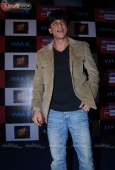 ShahRukh Khan, Amitabh Bachchan, Vivek oberoi at Avatar premiere - inditop.com 9