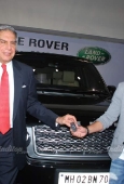 Shahid Kapoor at Range Rover event  3