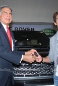 Shahid Kapoor at Range Rover event  4