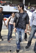 Shahid Kapur promotes Paathshala at a Charity Cricket match - inditop.com 