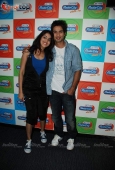 Shahid and Genelia promote Chance Pe Dance at Radio City 91.1 FM - inditop.com 1