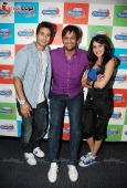 Shahid and Genelia promote Chance Pe Dance at Radio City 91.1 FM - inditop.com 11