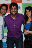 Shahid and Genelia promote Chance Pe Dance at Radio City 91.1 FM - inditop.com 15