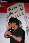 Shahrukh Khan promotes My Name is Khan - inditop.com 