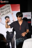 Shahrukh Khan promotes My Name is Khan - inditop.com 9