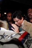 Shahrukh Khan, Kajor and Karan leave for Abu Dhabi premiere of My Name Is Khan - inditop.com 12