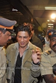 Shahrukh Khan, Kajor and Karan leave for Abu Dhabi premiere of My Name Is Khan - inditop.com 5