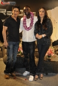 Shahrukh khan, Akon & Kareena at Ra.One media meet - inditop.com 13