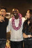 Shahrukh khan, Akon & Kareena at Ra.One media meet - inditop.com 9