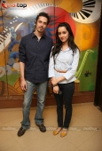 Sharaddha Kapoor and rest of the cast of the cast of Teen Patti at Berkley school inauguration - inditop.com 7