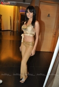 Sherlyn Chopra with other hot models at Mcdowell Derby preview - inditop.com 