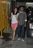 Shilpa Shetty and Genelia at Chance Pe Dance special screening - inditop.com 7