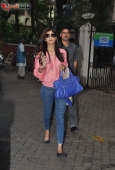 Shilpa Shetty and Raj Kundra watch Dabangg - inditop.com