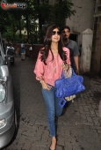 Shilpa Shetty and Raj Kundra watch Dabangg - inditop.com2