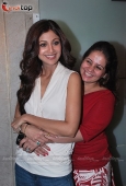 Shilpa Shetty at the launch of Inch Loss Wrap by Iosis Spa - inditop.com12